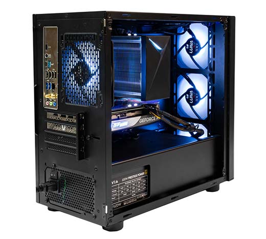 ZOTAC Gaming MEK HERO G3 A7647v2 SPIDER-MAN: Across the Spider-Verse Bundle Gaming Desktop